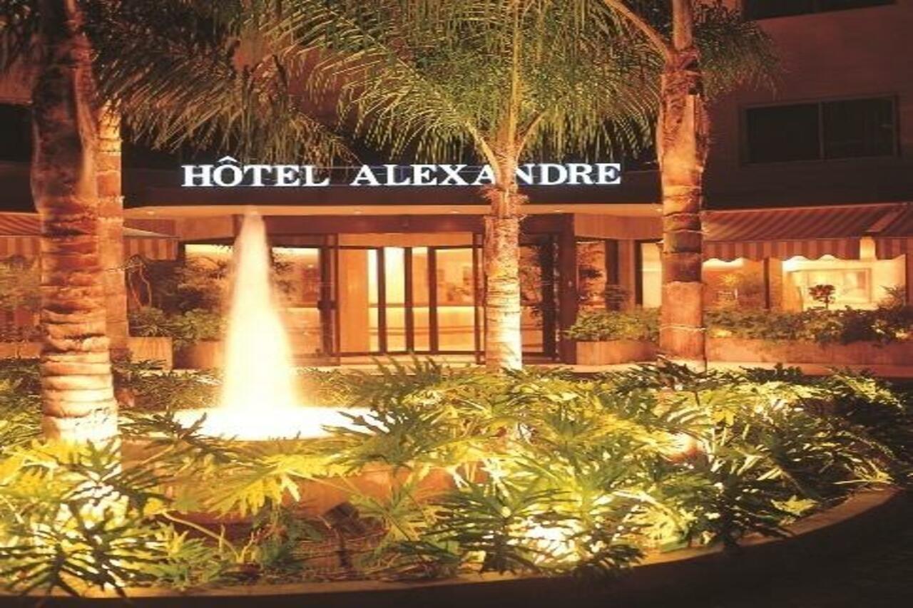 Alexandre Hotel Beirut Exterior foto